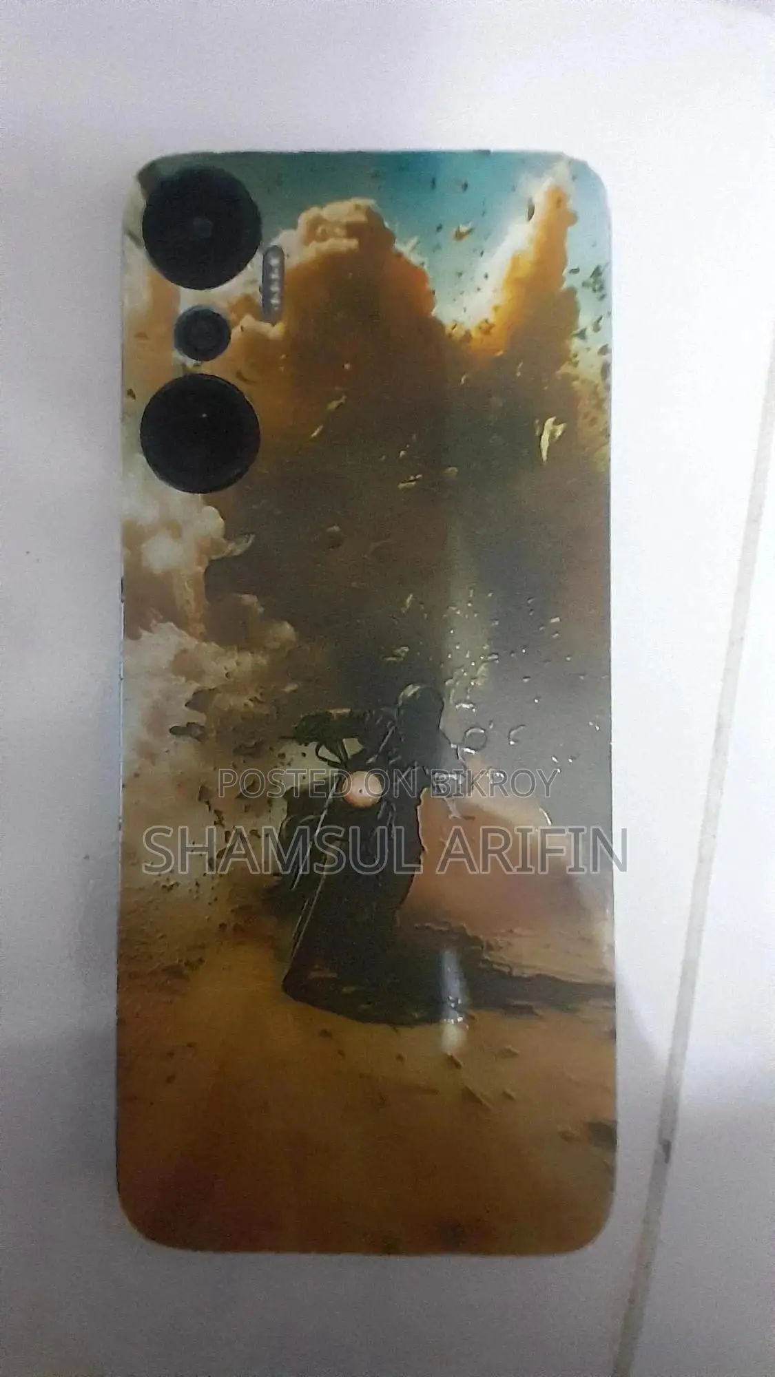 Infinix Hot 20 128 GB Blue