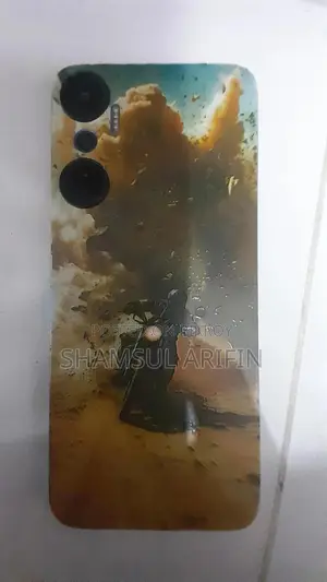 Infinix Hot 20 128 GB Blue