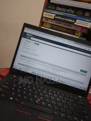 ল্যাপটপ লেনোভো থিংকপ্যাড টি৪৯৫এস ২জিবি এএমডি রাইজেন ৫ এসএসডি ২৫৬জিবি