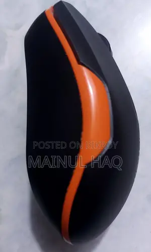 পাওয়ারফুল ওয়্যারলেস মাউস এফরটেক
