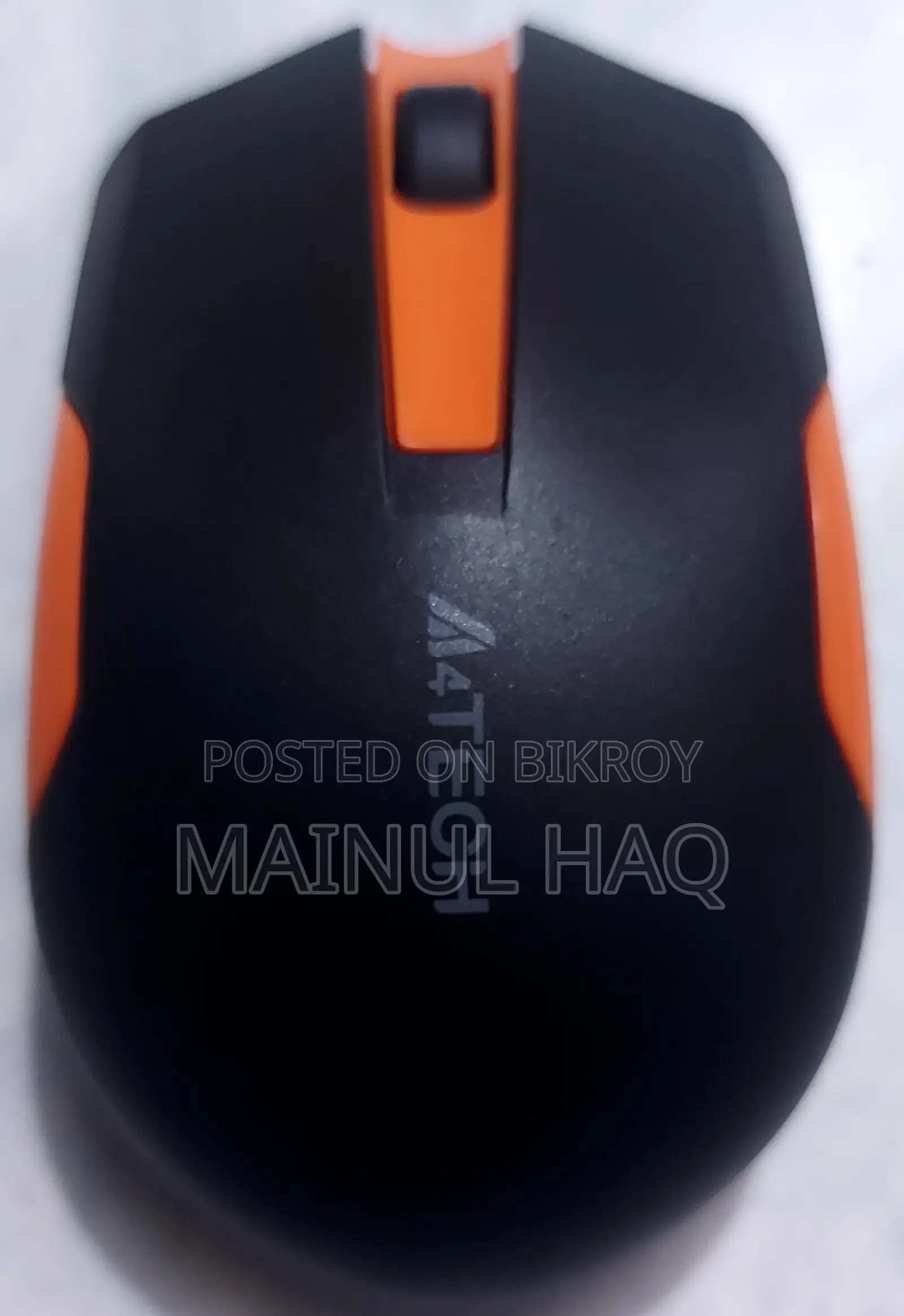 পাওয়ারফুল ওয়্যারলেস মাউস এফরটেক