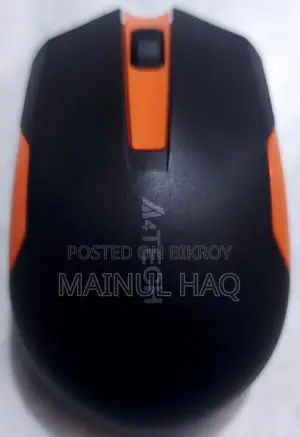 Powerful Wireless Mouse A4tech