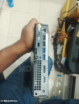 Desktop Computer Dell Optiplex 3040 8GB Intel Core i5 SSD 256GB