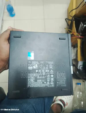 Desktop Computer Dell Optiplex 3040 8GB Intel Core i5 SSD 256GB