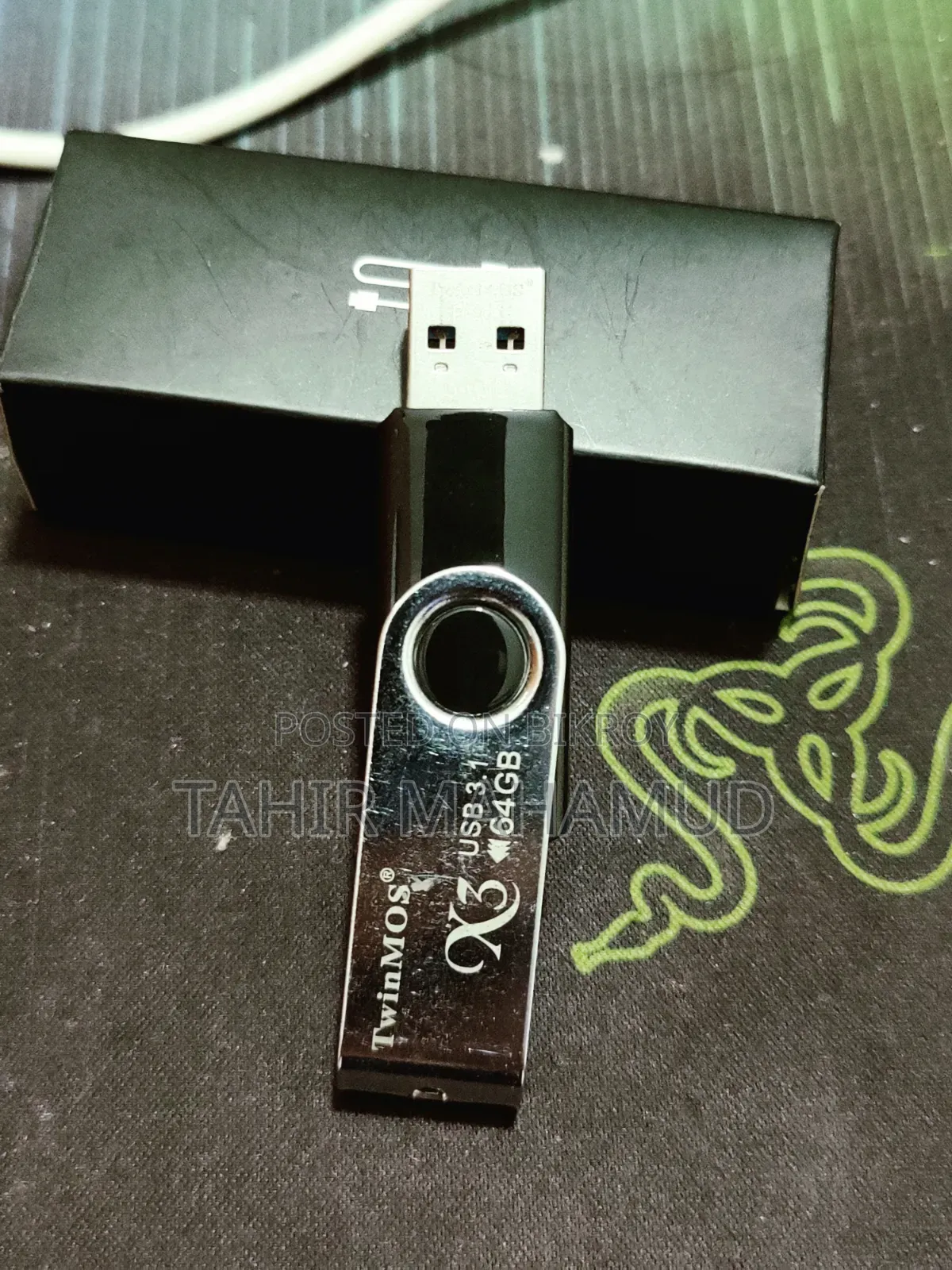 Twin Mos USB 3.1 64 GB