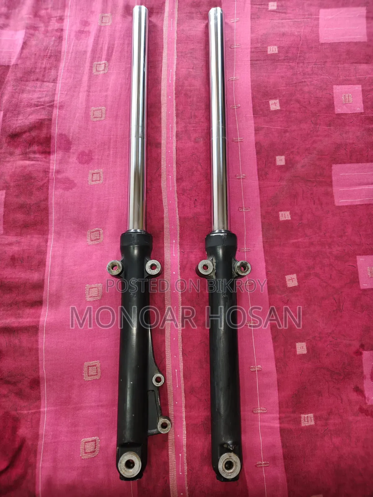 বাজাজ পালসার ১৫০ সিসি সিঙ্গেল ডিস্ক