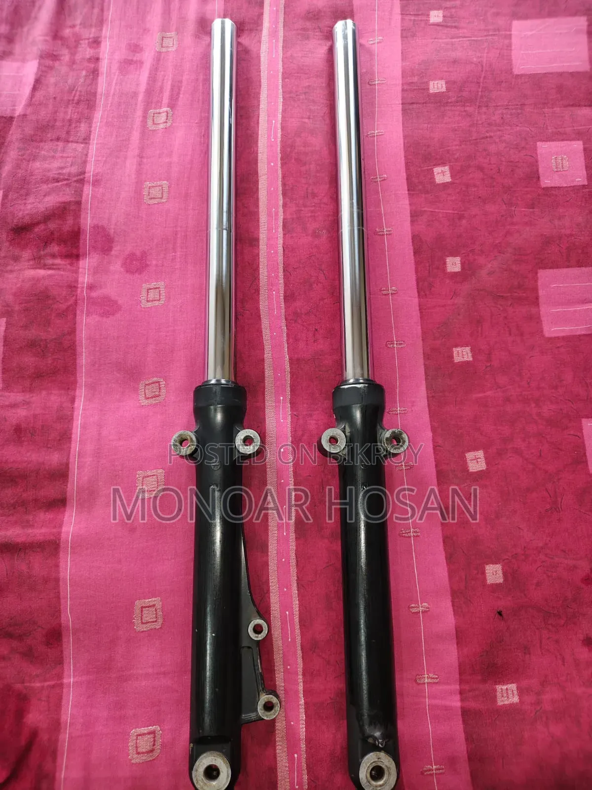 বাজাজ পালসার ১৫০ সিসি সিঙ্গেল ডিস্ক