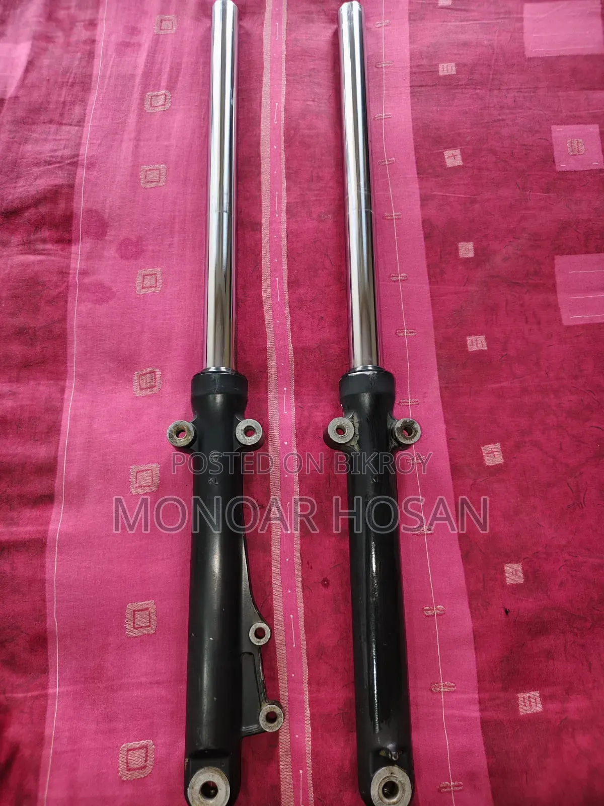 বাজাজ পালসার ১৫০ সিসি সিঙ্গেল ডিস্ক