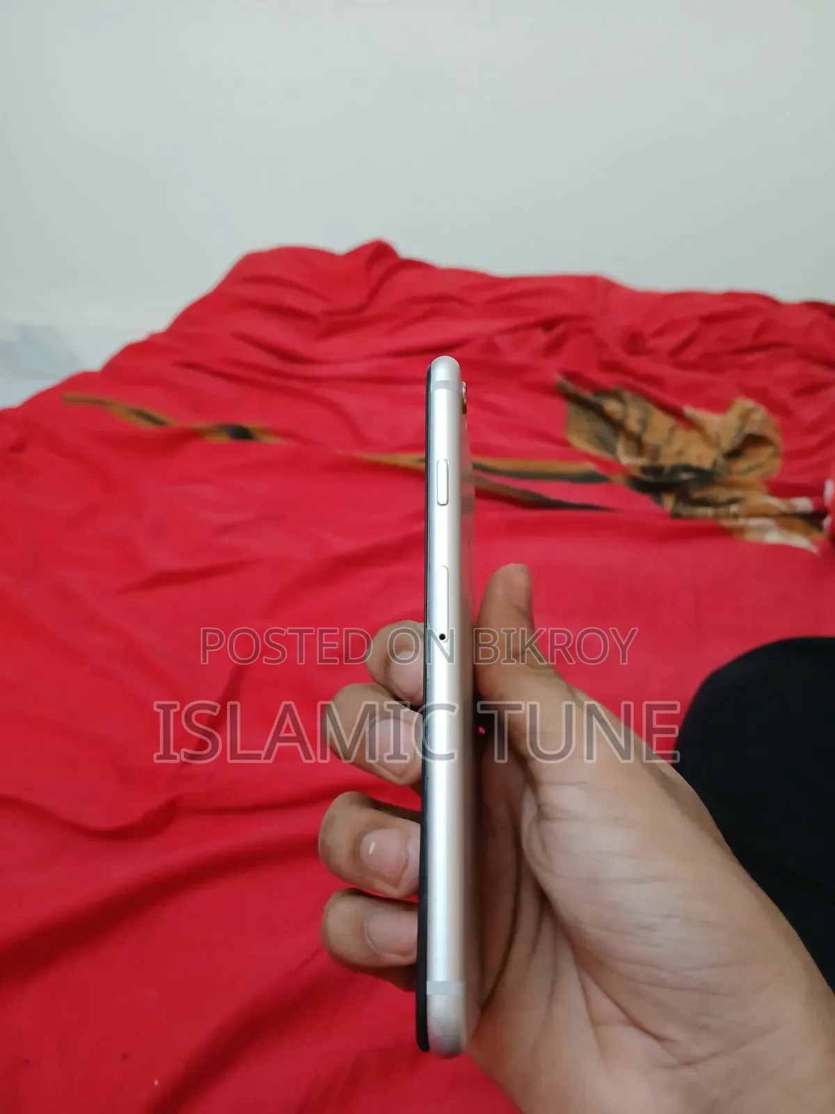 Apple iPhone 6s 128 GB Silver
