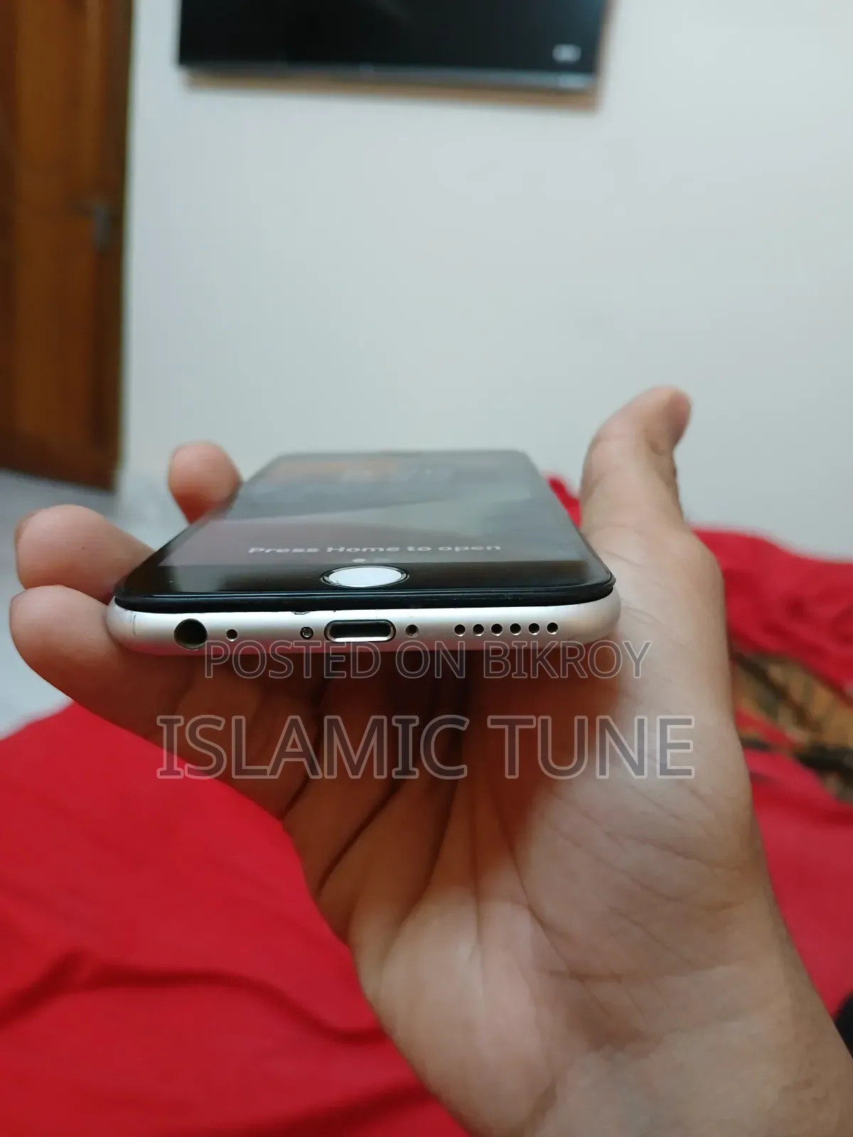 Apple iPhone 6s 128 GB Silver