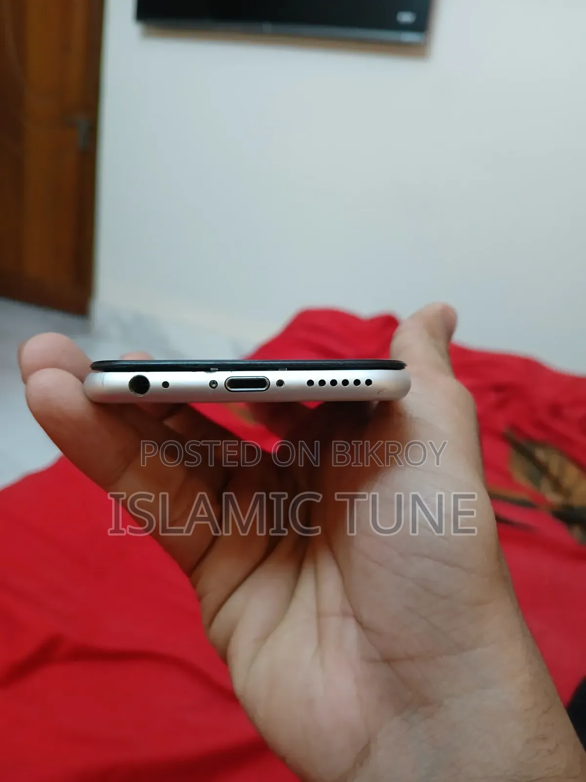Apple iPhone 6s 128 GB Silver