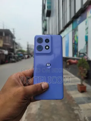 Motorola Edge 50 Pro 256 GB Blue