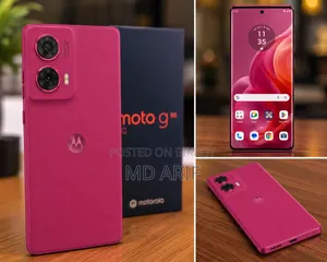 Motorola Moto G85 128 GB Pink