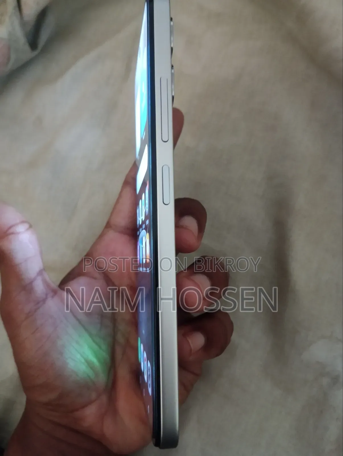 New Infinix Smart 20 64 GB Silver