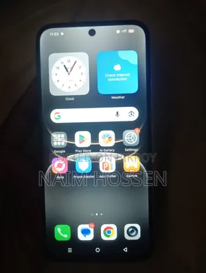 New Infinix Smart 20 64 GB Silver