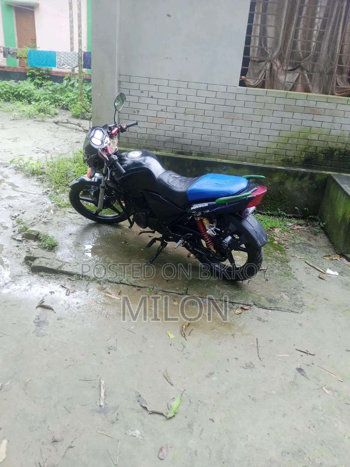 Honda 2019 Black