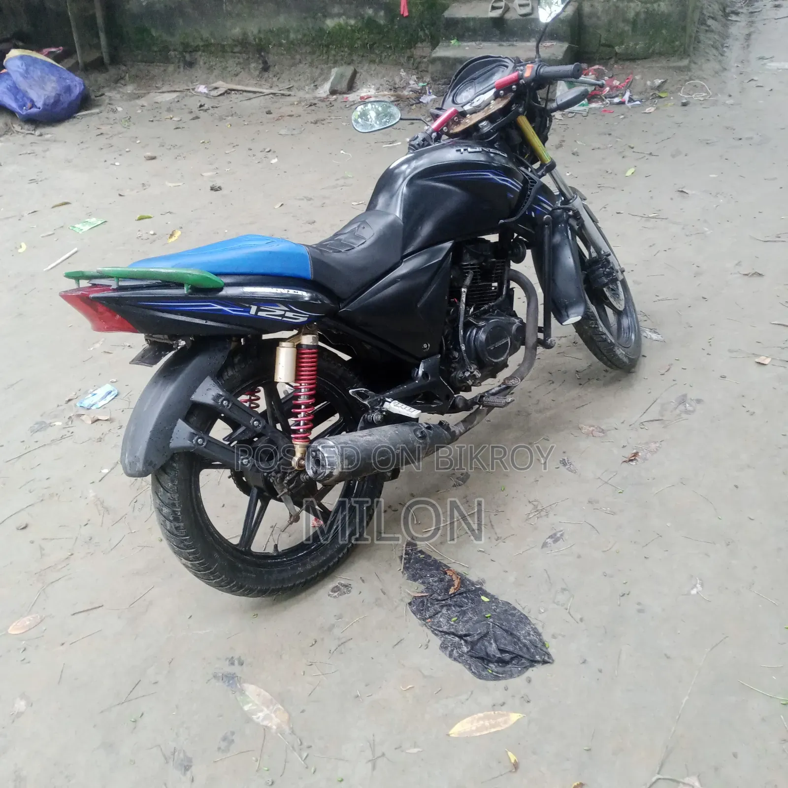 Honda 2019 Black