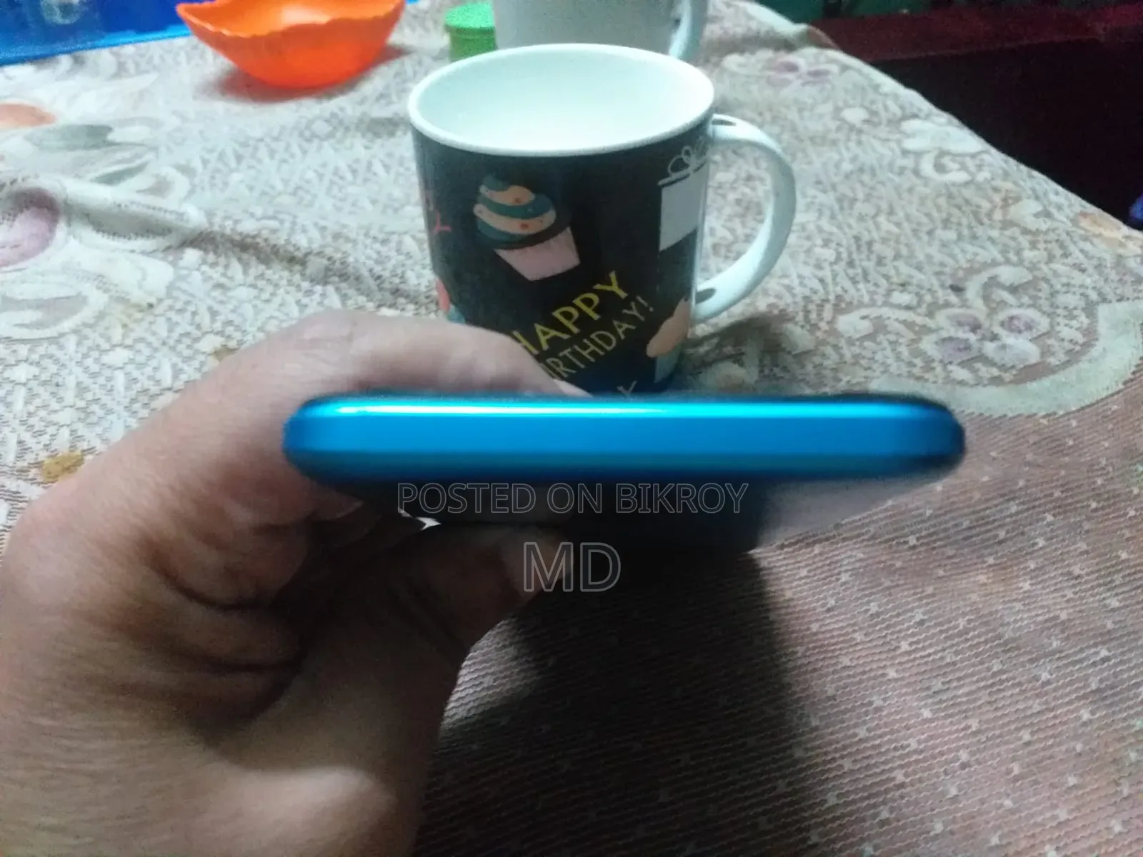 Tecno Spark 9 128 GB Blue