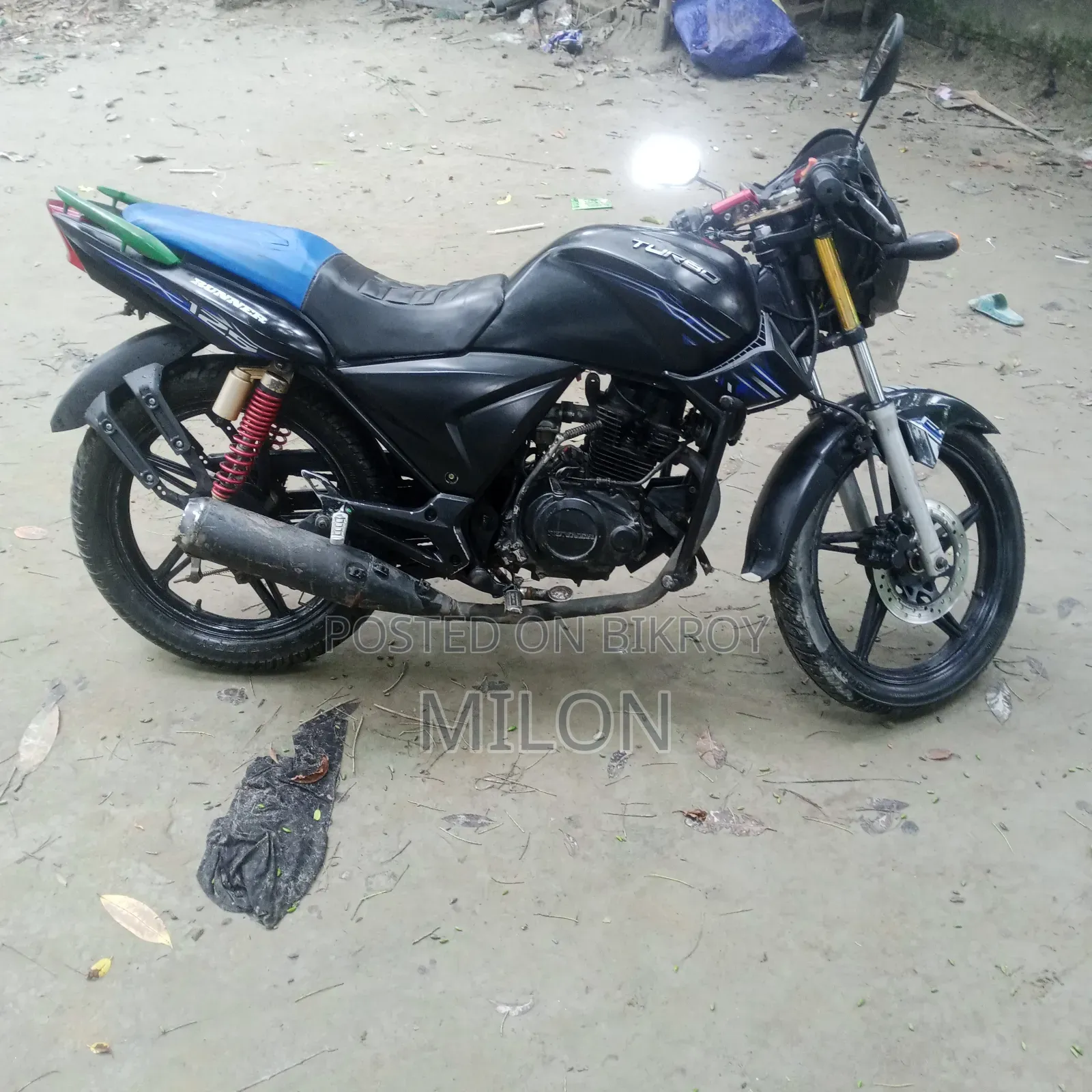 Honda 2019 Black