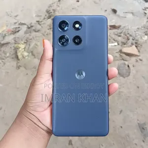 New Motorola Moto G86 Power 5G 128 GB Blue