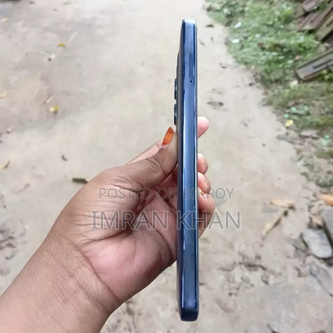 New Motorola Moto G86 Power 5G 128 GB Blue