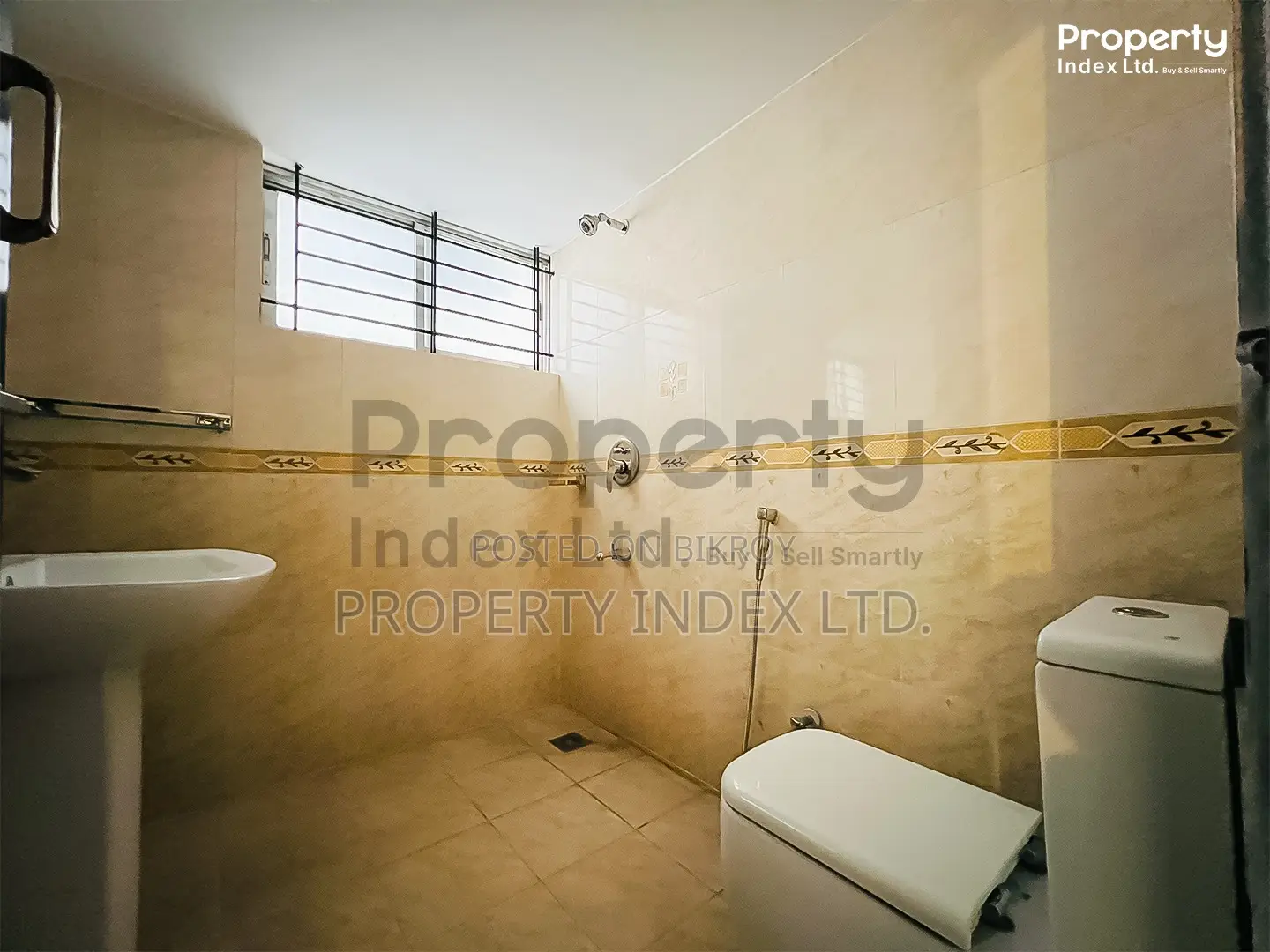 4-Bedroom Apartment in Bashundhara for Sale