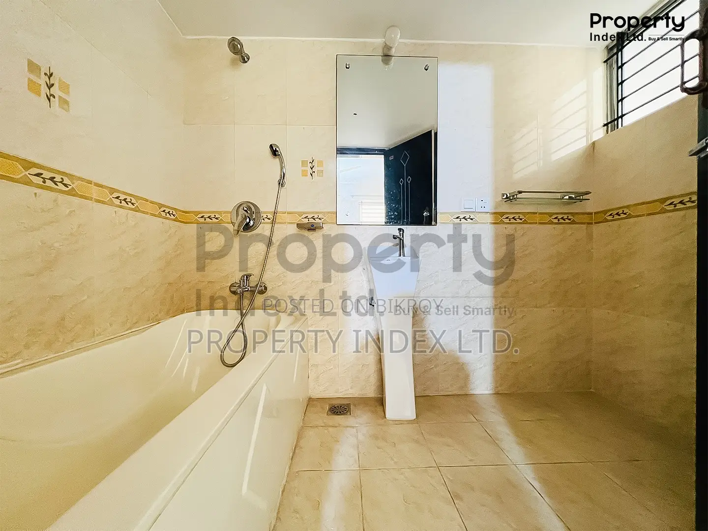 4-Bedroom Apartment in Bashundhara for Sale