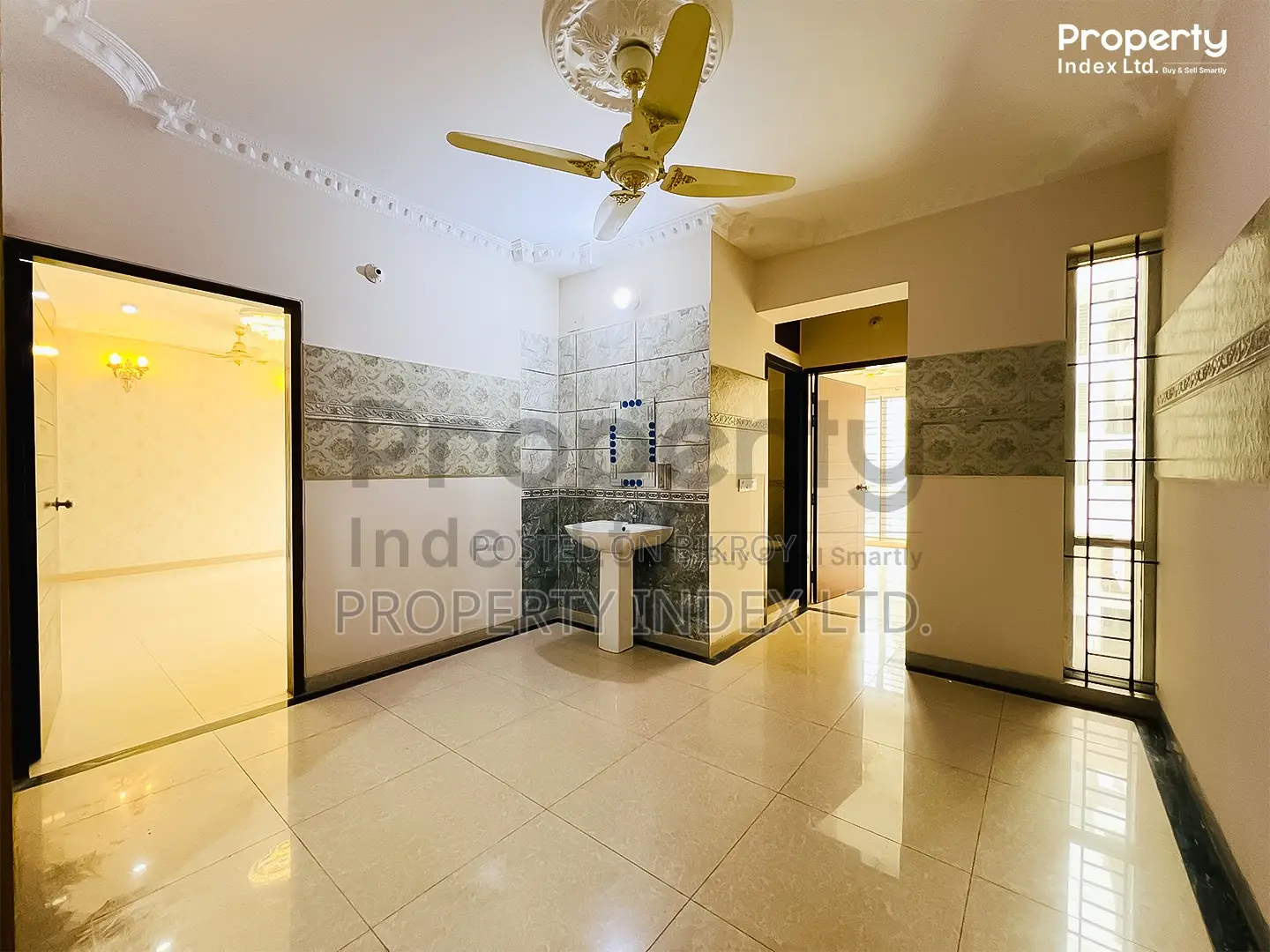 4-Bedroom Apartment in Bashundhara for Sale