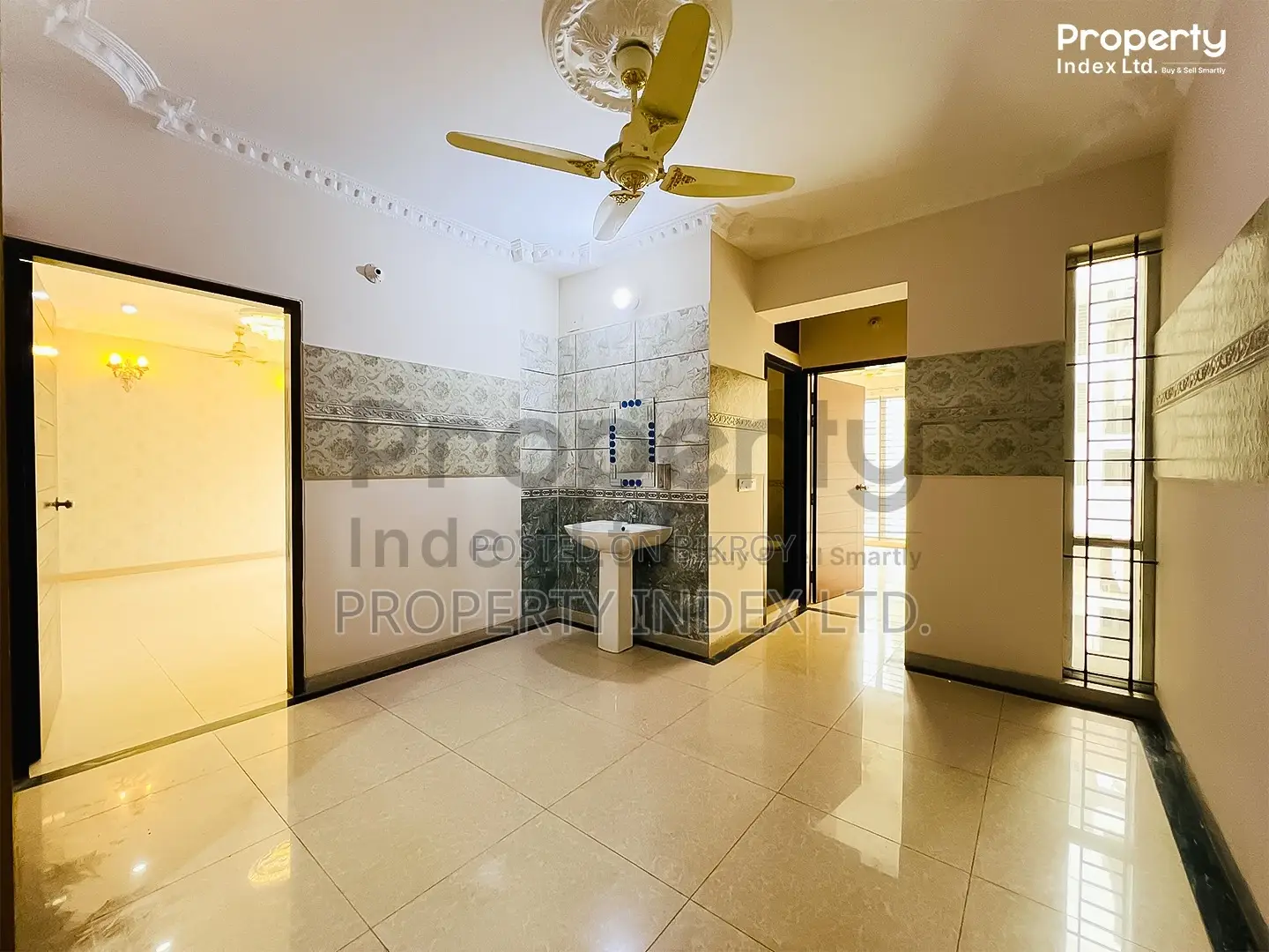 4-Bedroom Apartment in Bashundhara for Sale