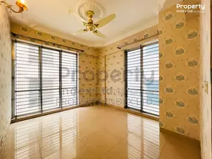4-Bedroom Apartment in Bashundhara for Sale