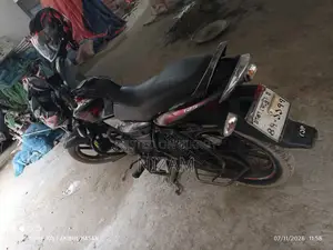 Bajaj Discover 125 2022 Black