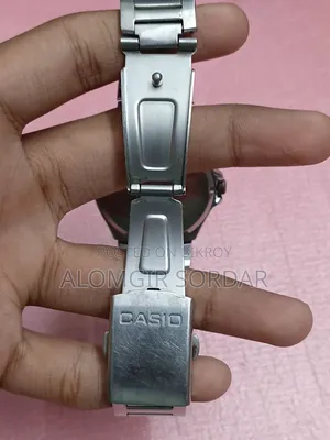 Casio Edifice Ef-113