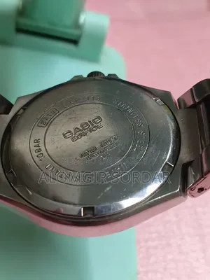 Casio Edifice Ef-113