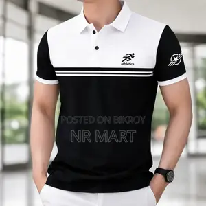 Premium Cotton Polo Shirt For Men