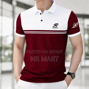 Premium Cotton Polo Shirt For Men