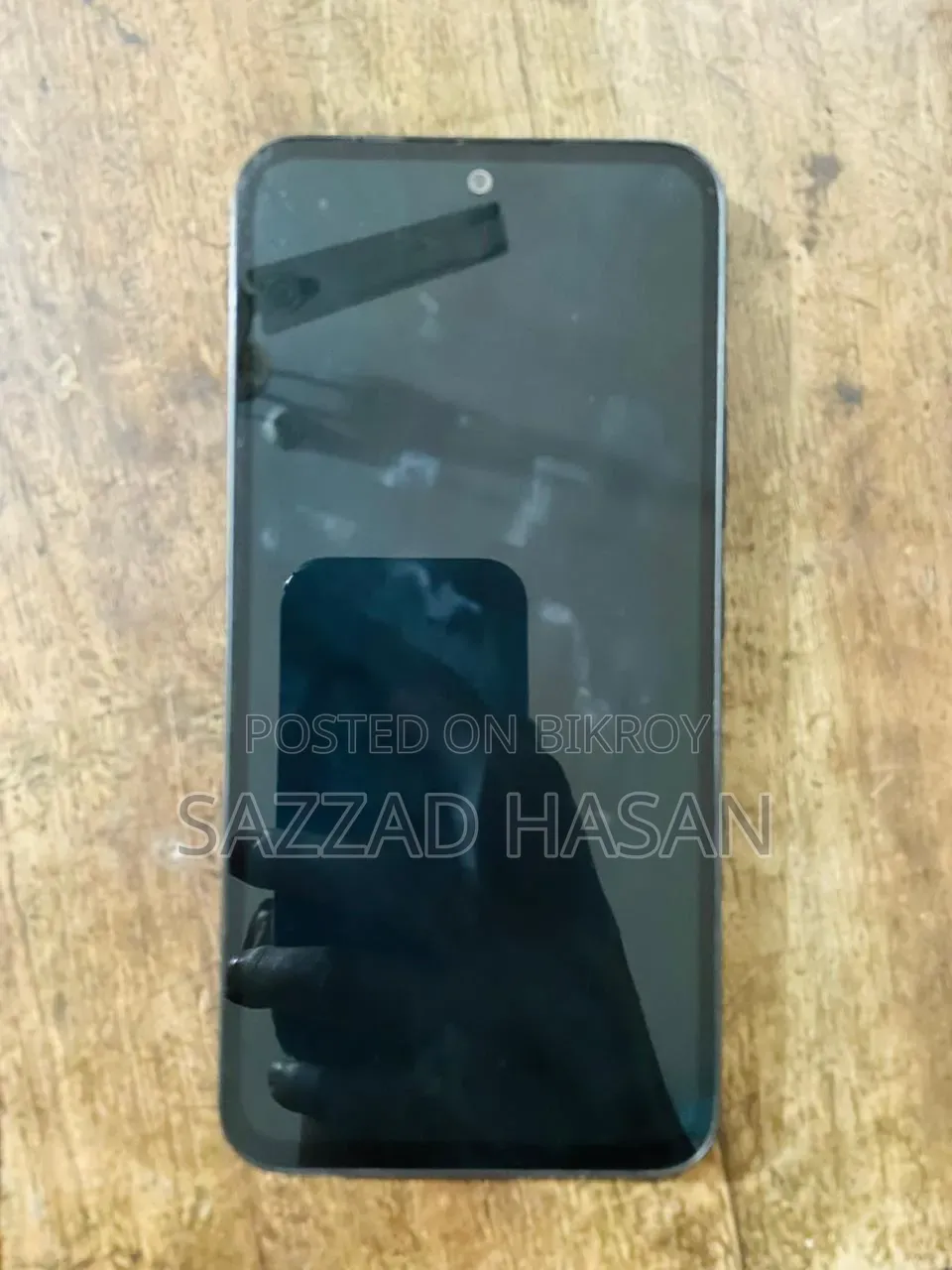 Samsung Galaxy A54 5G 128 GB Black