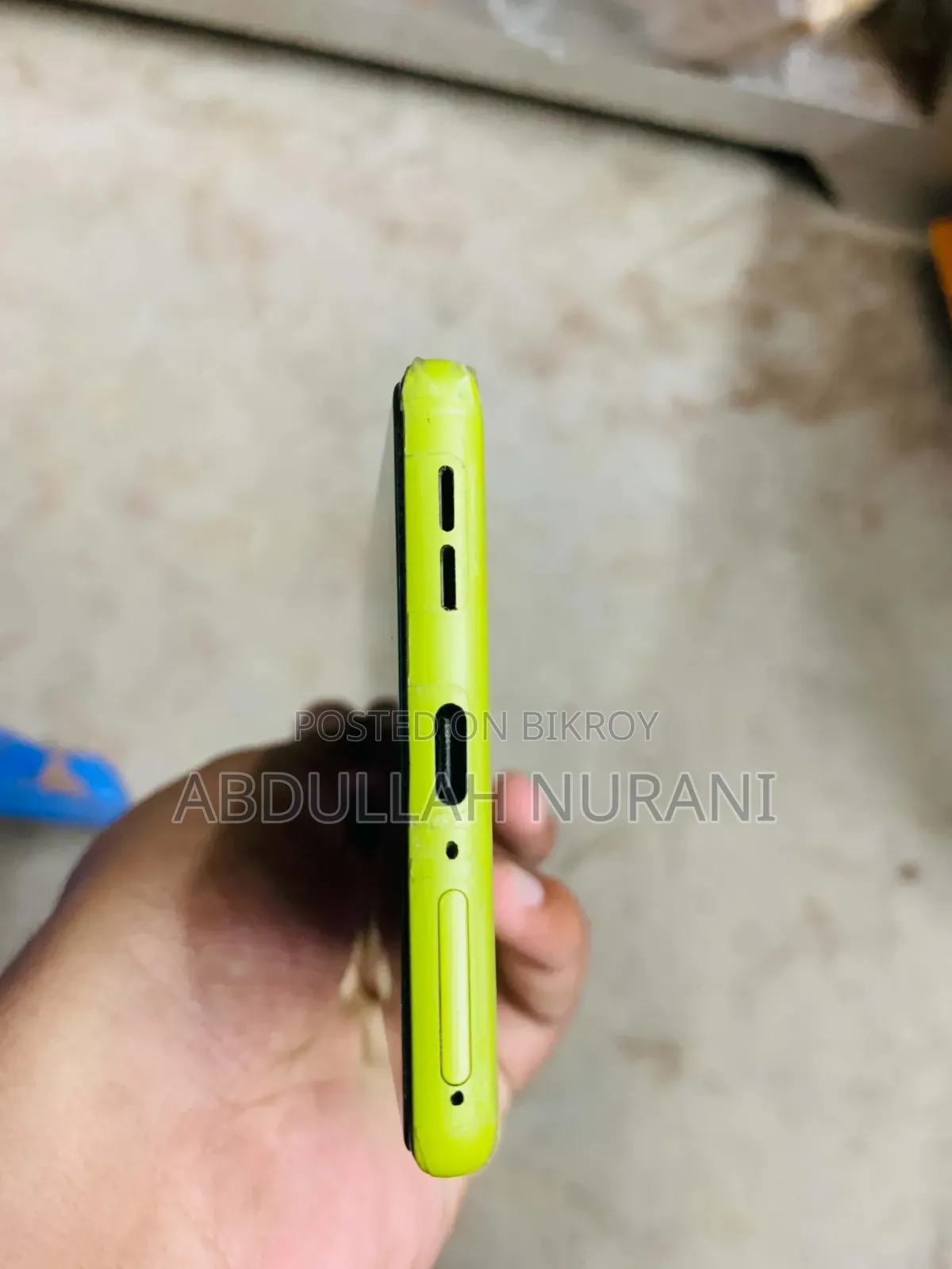 Motorola Moto G85 128 GB Yellow