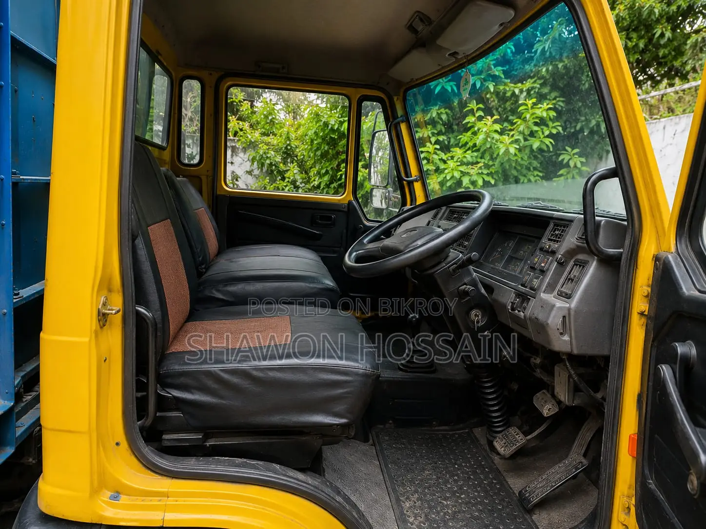 Tata 1615 Open Truck
