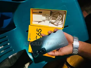 Realme C55 128 GB Black