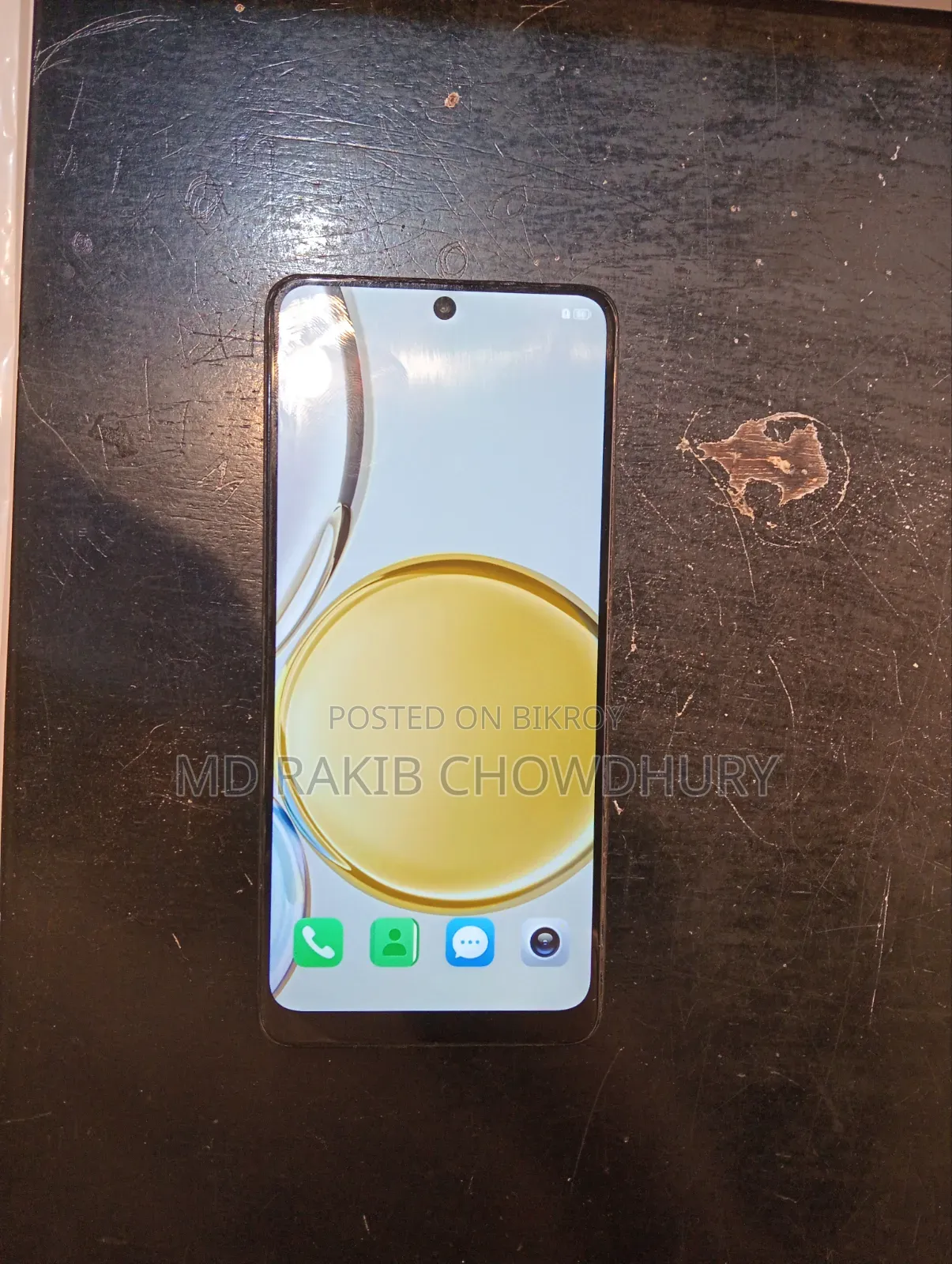 Honor X9 5G 128 GB Black