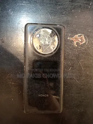 Honor X9 5G 128 GB Black