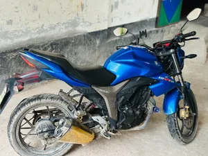 Suzuki Gixxer Monotone 2022 Blue