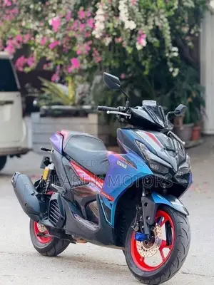 Yamaha 2025