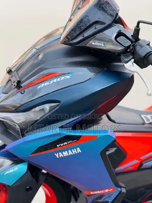 Yamaha 2025