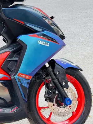 Yamaha 2025