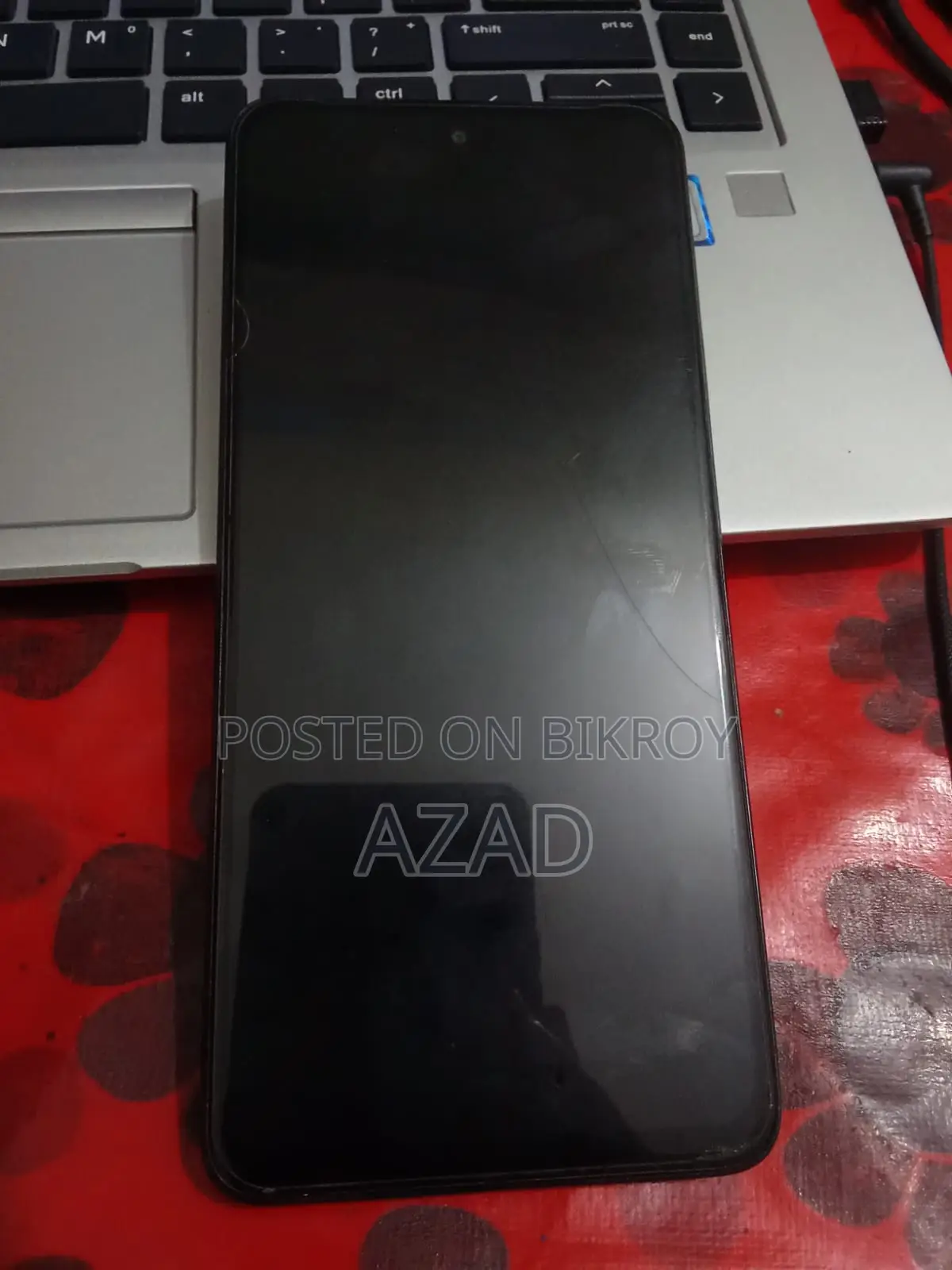 Oppo A58 128 GB Black