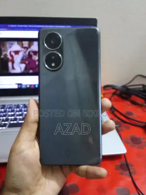 Oppo A58 128 GB Black