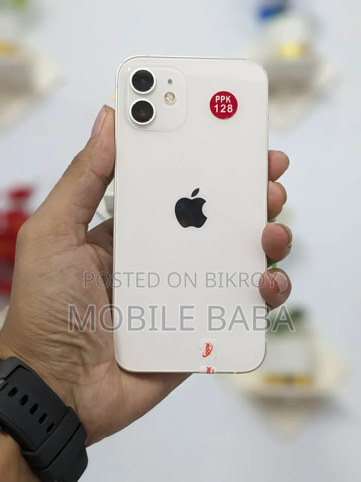 Apple iPhone 12 128 GB White