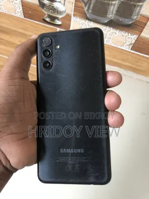 Samsung Galaxy A04s 64 GB Black