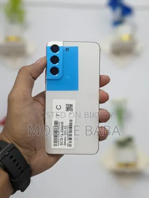 Samsung Galaxy S22 5G 256 GB White